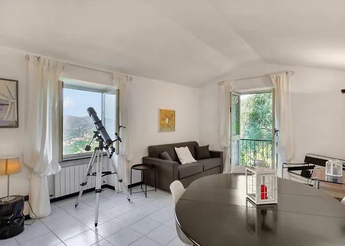Semesterbostad 3 Bedroom Beautiful In Rapallo