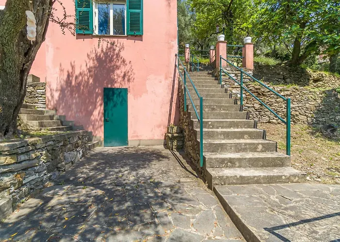 3 Bedroom Beautiful In * Rapallo