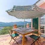 Vakantiehuis 3 Bedroom Gorgeous Home In Rapallo Rapallo