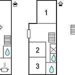 بيت للعطل 3 Bedroom Beautiful In *