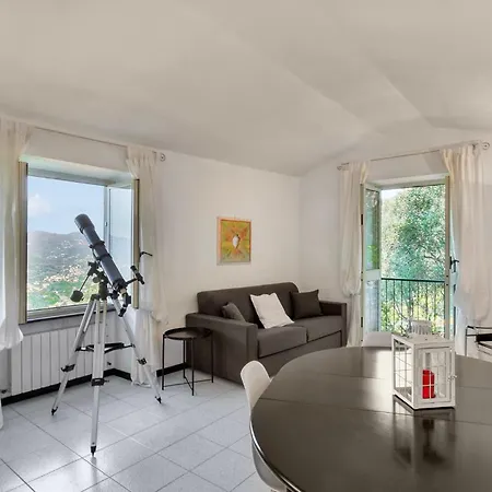 Hébergement de vacances 3 Bedroom Beautiful In Rapallo