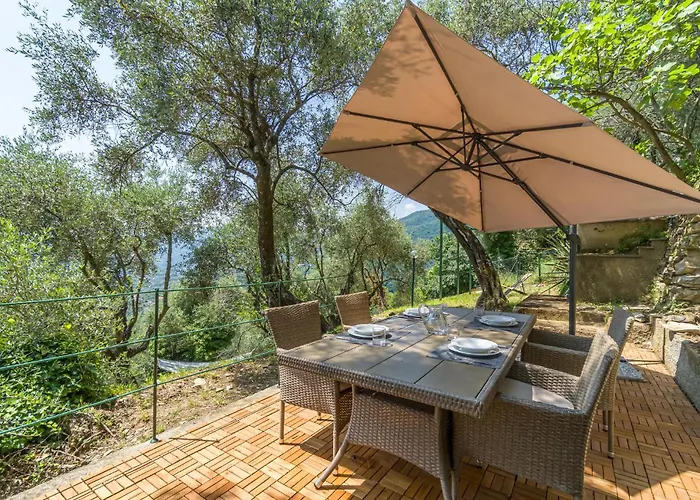 3 Bedroom Beautiful In Feriehus Rapallo