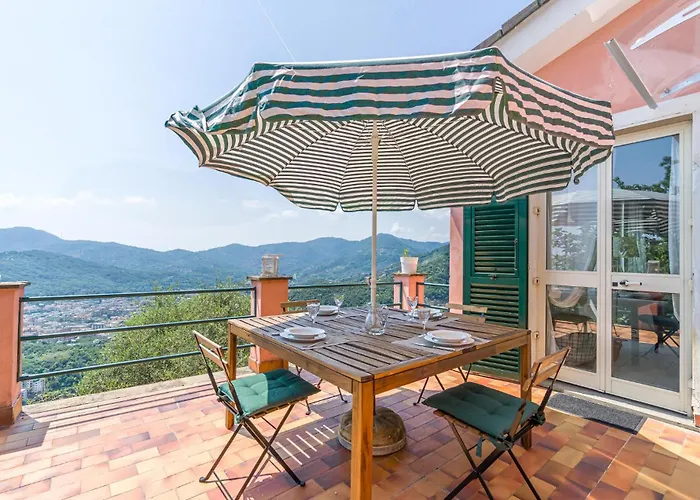 Feriehus 3 Bedroom Beautiful In Rapallo