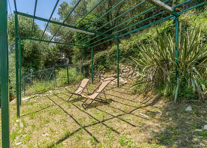 Feriehus 3 Bedroom Beautiful In Rapallo