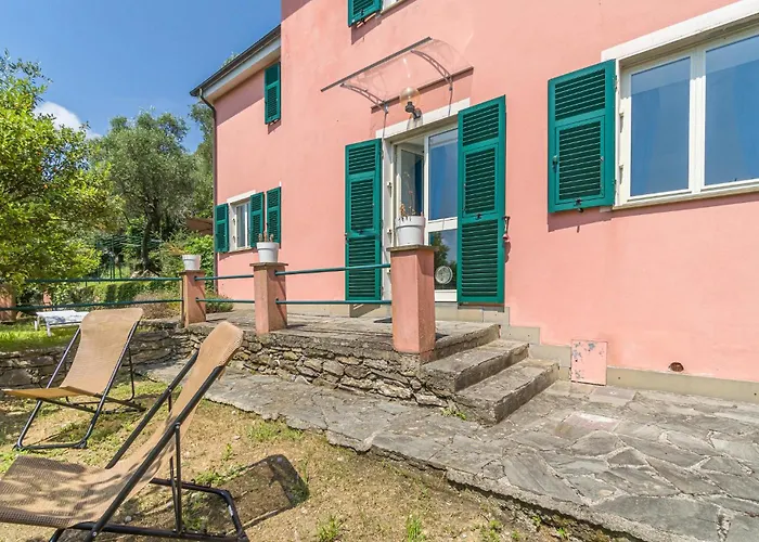 Feriehus 3 Bedroom Beautiful In Rapallo
